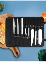portable chefs knife bag roll bag suitcase bag kitchen cooking portable durable storage bag funda navaja