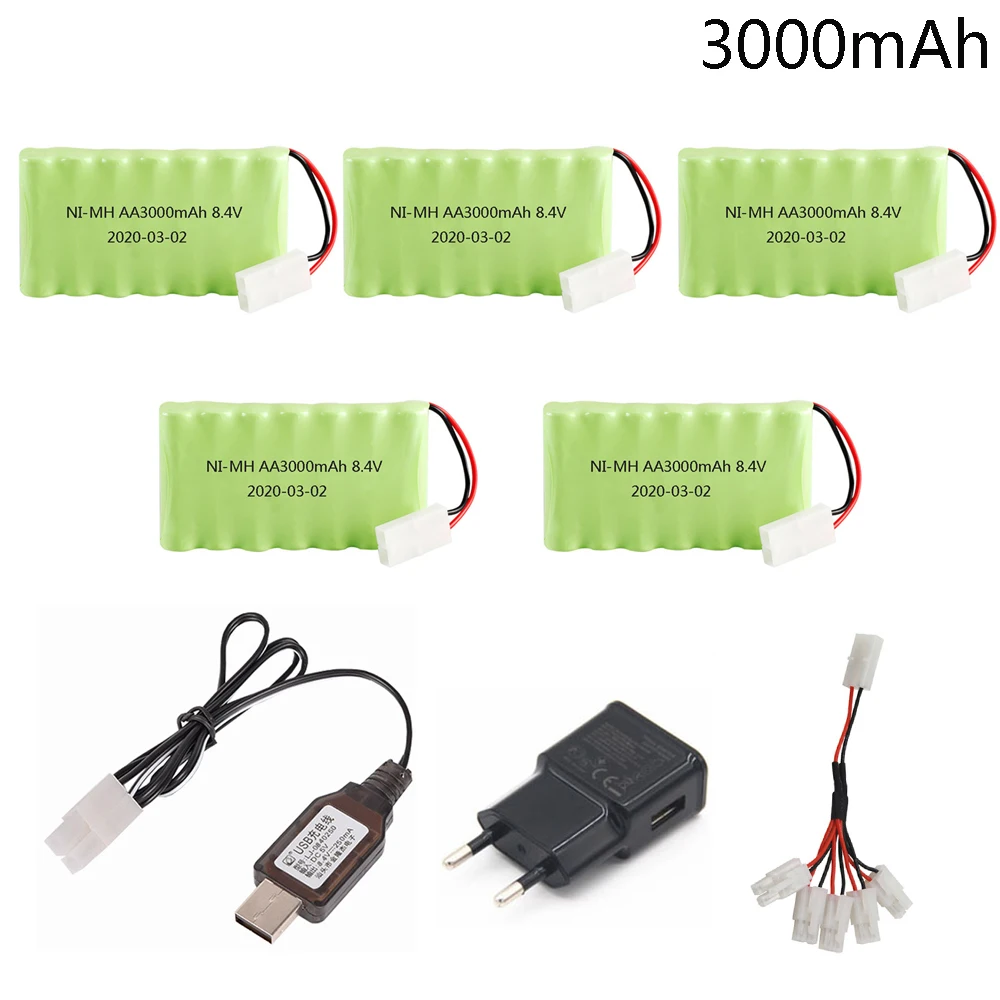 никель металлогидридный ак