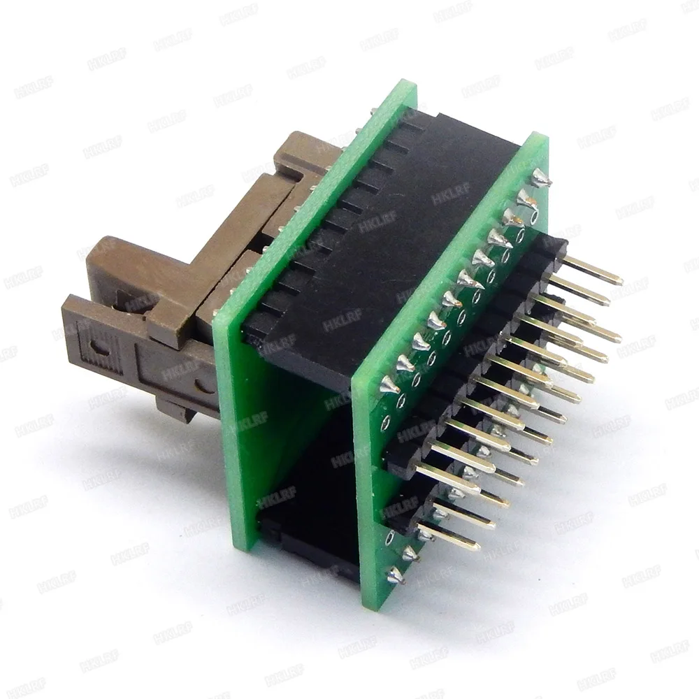 QFN8 MLF8 MLP8 К DIP8 22pin 0 65 мм 3x3 IC программатор адаптер тестовый разъем|Калькуляторы| |