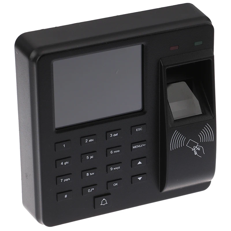 

Fingerprint Access Control Intercom Machine Digital Electric RFID Code System