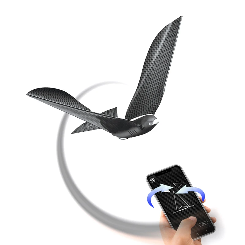 

CX Second Generation Intelligent Remote Control Electric Toys Bionic Bird Insect Aircraft Mini UAV