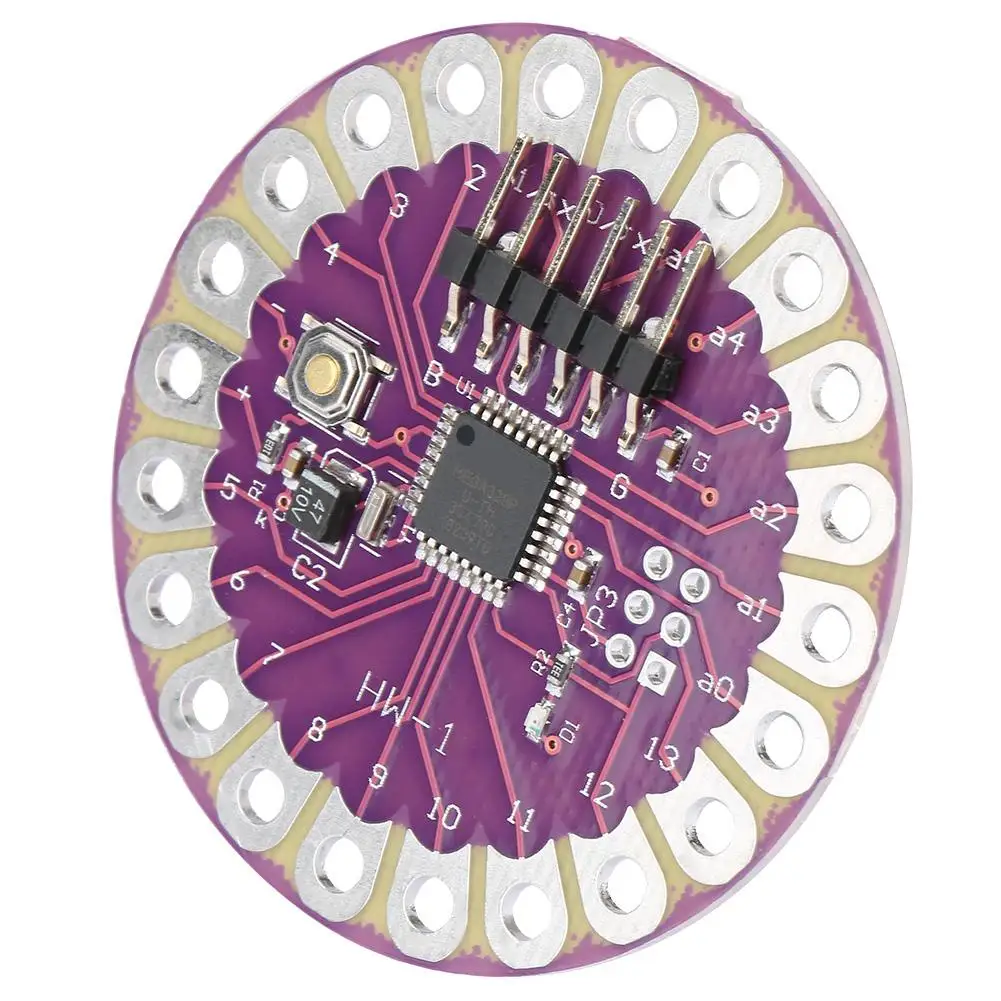 328 Main Board ATmega328P ATmega328 Compatible 16M for LilyPad Iduino origin Chip Program Tool Parts | Инструменты