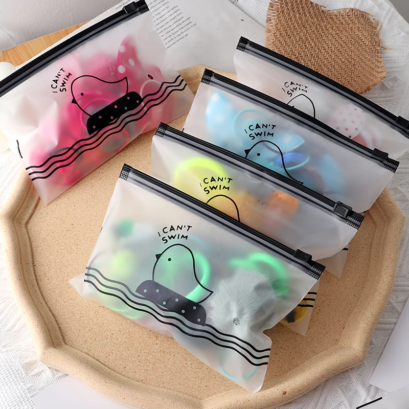 Резинки для волос Детские эластичные с кроликом 30 шт. | Аксессуары одежды