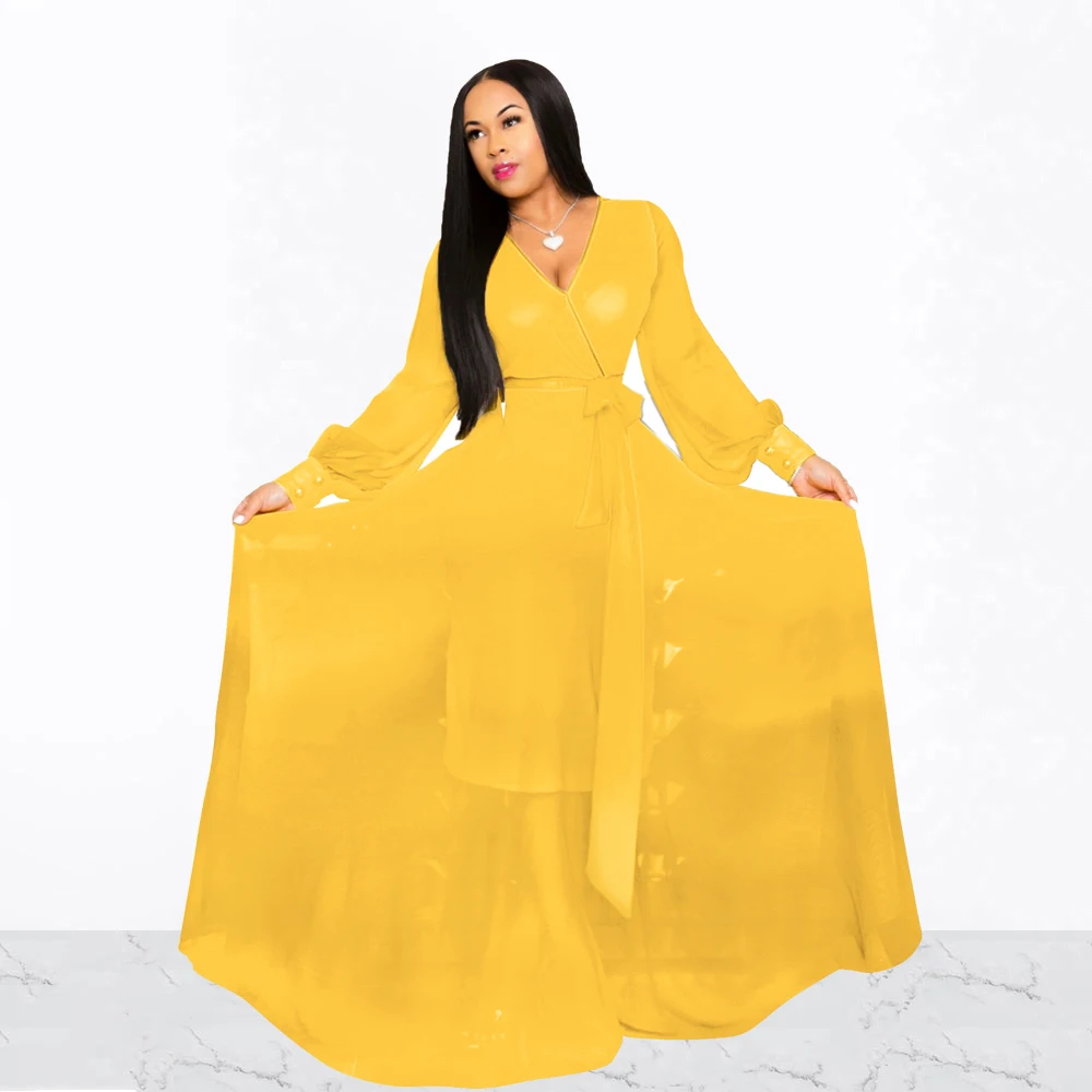 Женское элегантное однотонное платье в стиле бохо соблазнительные платья с V