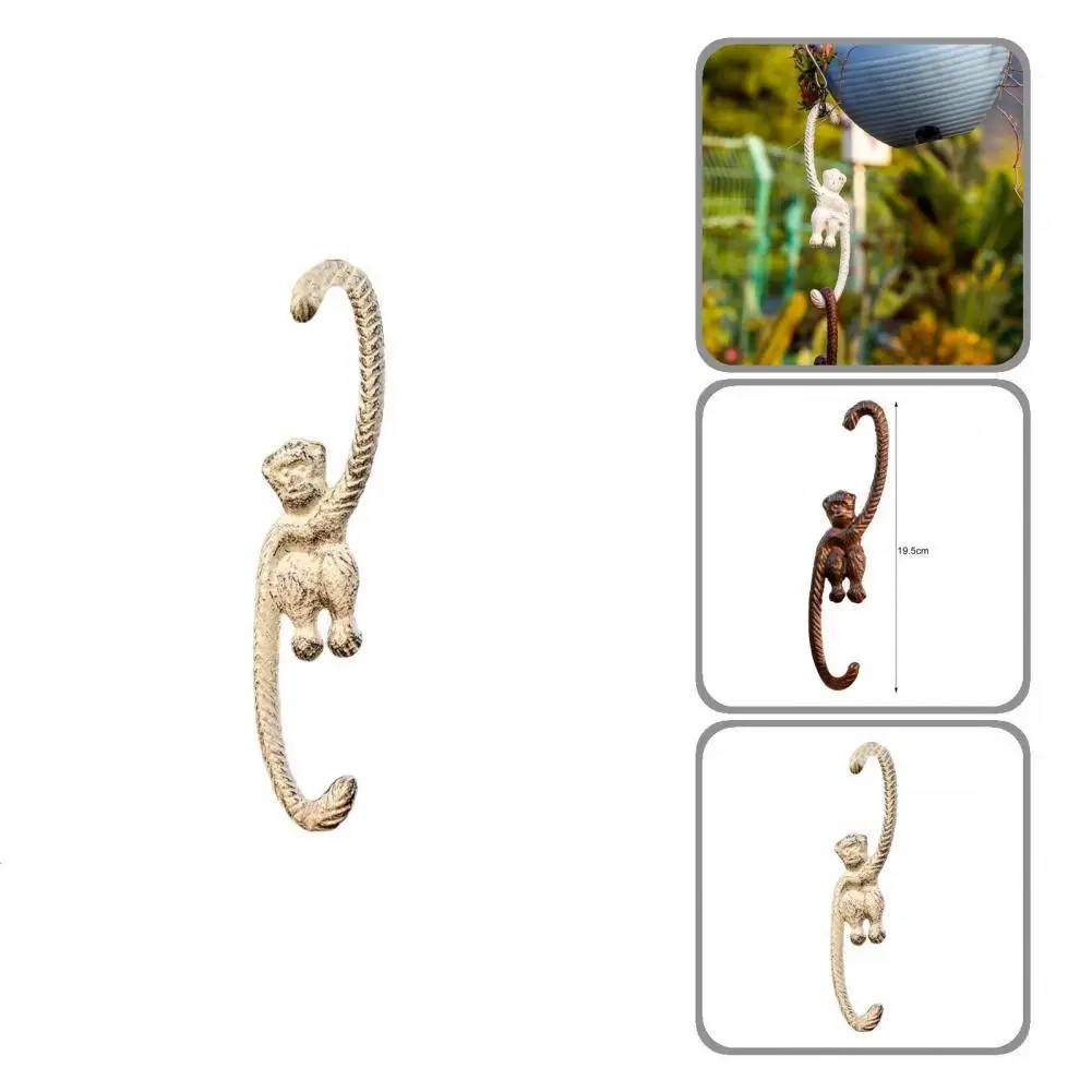 

Настенная искусственная Простая установка легкий практичный Многофункциональный подвесной кронштейн для растений