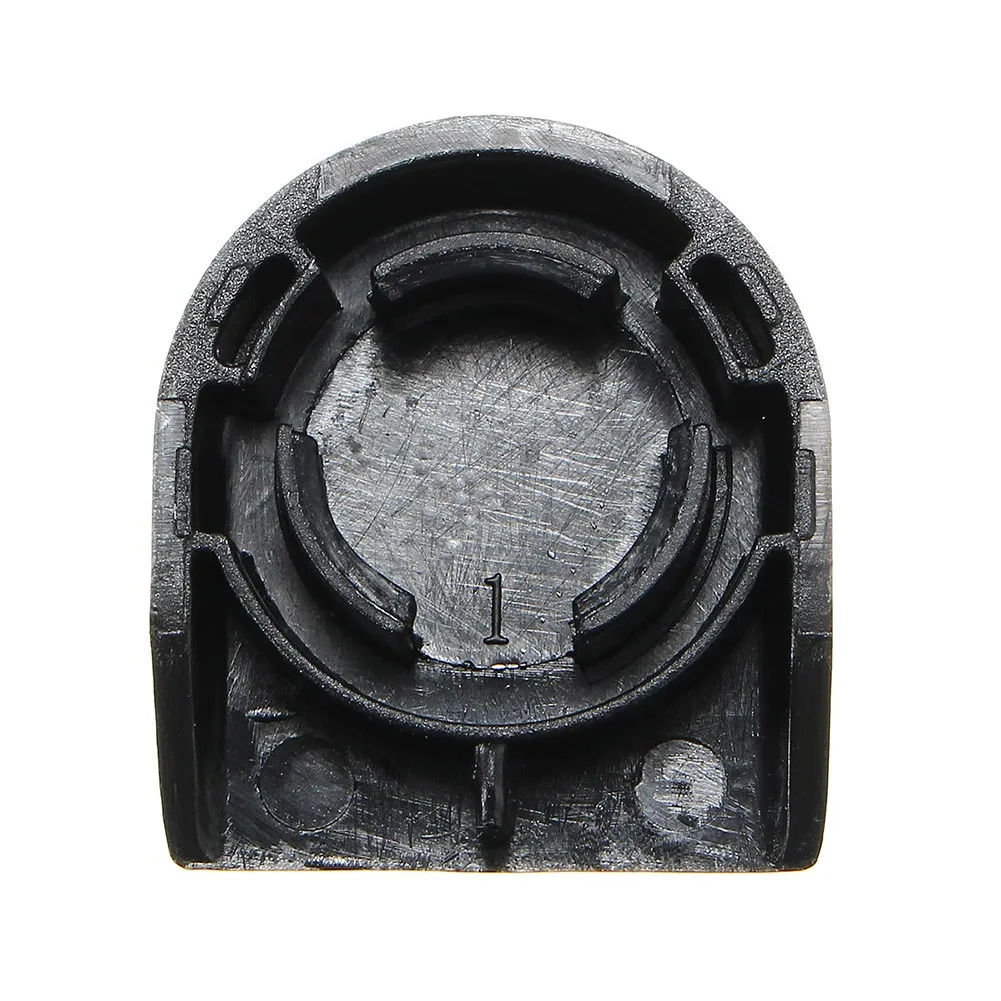 

92*65*50mm Electrical Connector Accessory Phone Holder Adapter Black+Red