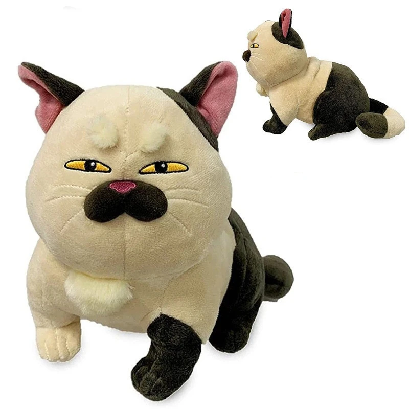 

17 Inches Luca Alberto Sea Monster Plush Toy Cartoon Purple Girl Plush Stuffed Toy Figure Doll Christmas Birthday Gift for Kids