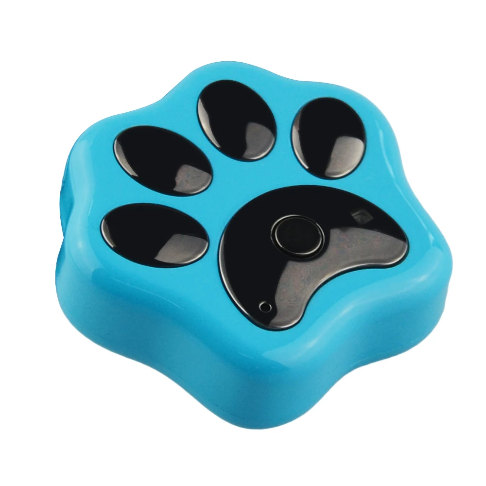 Удобный в эксплуатации умный мини GPS трекер для собак Глобальная навигация