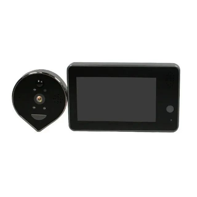 

4.3 Inch 720P Motion Detection WIFI Doorbell Wireless Intercom Video Door Phone