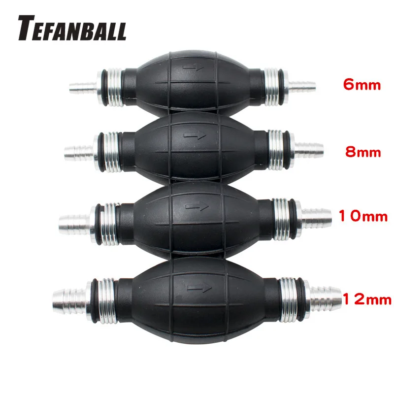 1 шт. топливный насос линия ручной сжимной газ БЕНЗИН всех видов топлива Длина