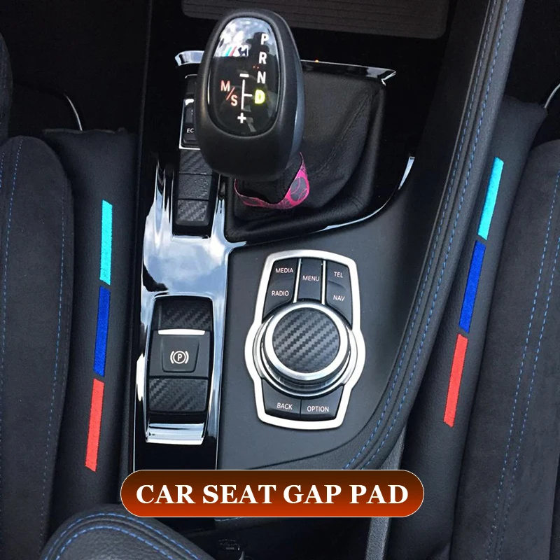 1 шт. автомобильный Стайлинг из искусственной кожи зазор для сиденья автомобиля