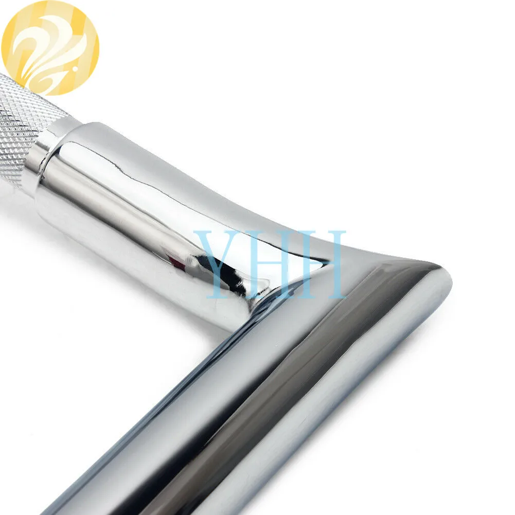 14 &quotRise Motor Hamdle Bar хромированная Ape вешалка бар 1 1/4&quot руль мотоцикла для дороги Glide