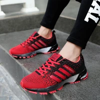 running shoes women sneakers breathable zapatillas hombre couple fitness sneakers women gym trainers outdoor sport shoes women