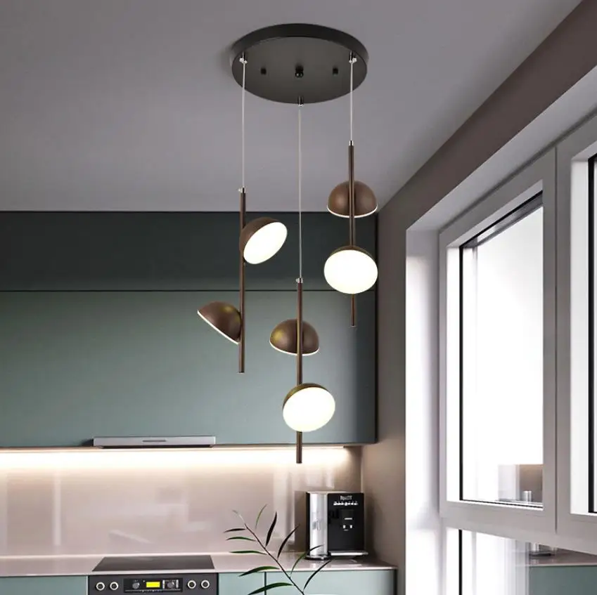 Креативсветильник современная простая Скандинавская люстра Роскошная