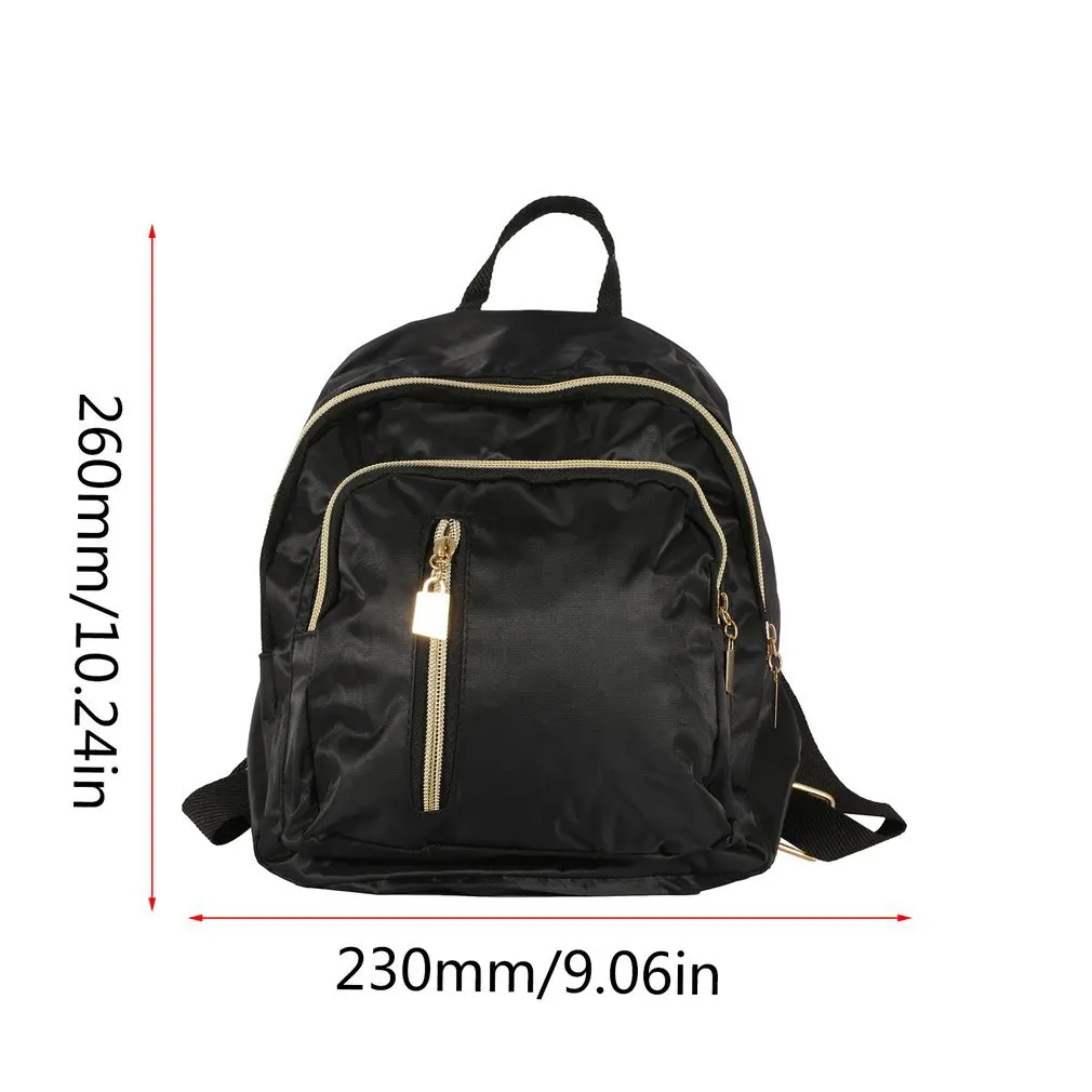 Женский водонепроницаемый рюкзак из ткани Оксфорд | Дом и сад