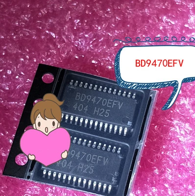 

1 шт. BD9470EFV-E2 BD9470EFV BD9470 HTSSOP-28