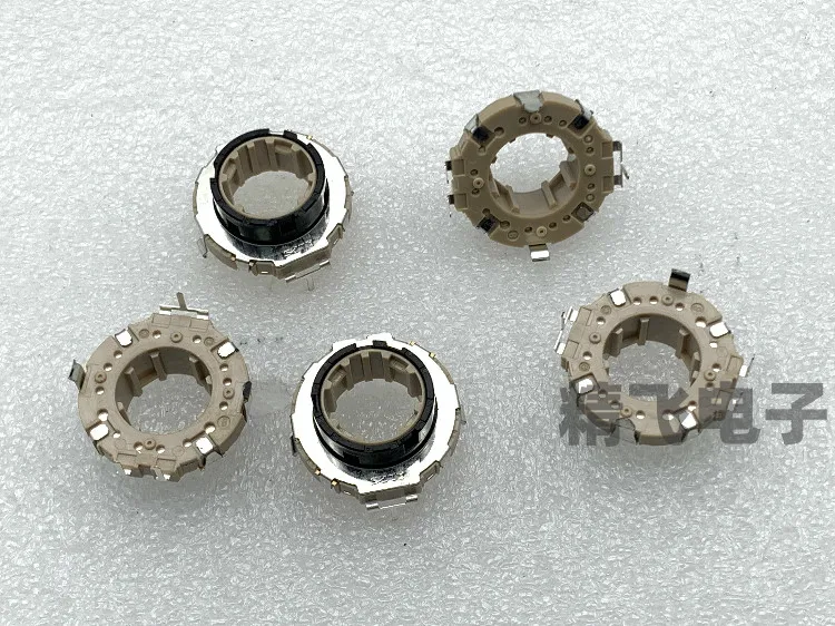 

Оригинальный Новый кодировщик воздушного вала 100% EC21A1520406 30 позиционирование 15 импульсов (переключатель)