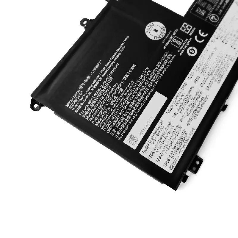 НОВЫЙ L19D3PF2 L19C3PF1 L19L3PF8 L19M3PF1 L19M3PF9 Аккумулятор для ноутбука Lenovo Thinkbook 14-IML 14-IIL 15-IIL 15-IML