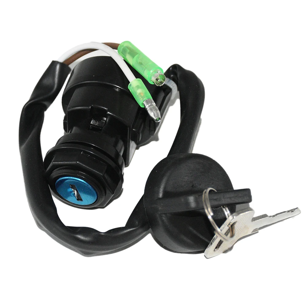 Ключ зажигания для Kawasaki ATV KSF250 Mojave 250 1987 1988 1989 1990 1991 1992 | Автомобили и мотоциклы