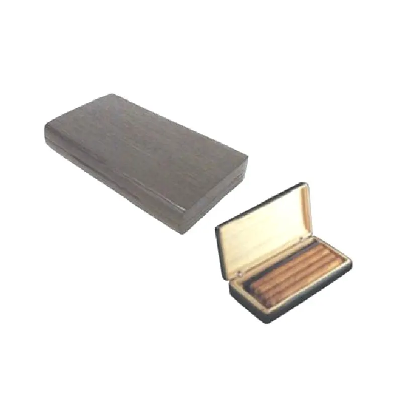 4 CT держатель золы твердой древесины Карманный HUMIDOR путешествия HUMIDOR