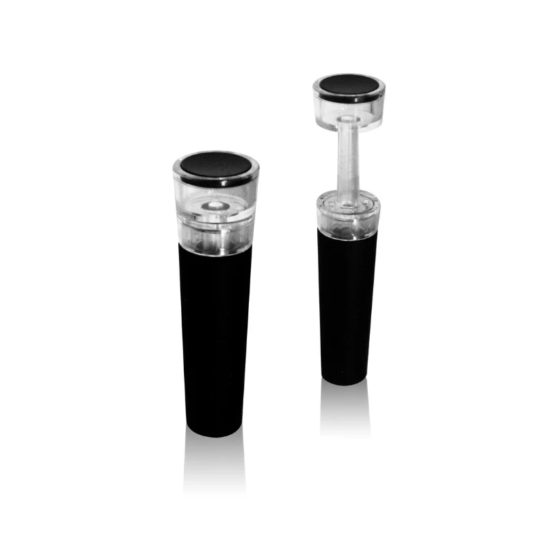 Рождественская пробка для бутылки вина воздушный насос хранения вакуумная