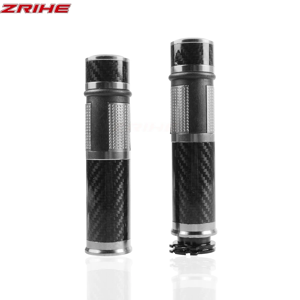 Для KAWASAKI все годы 1 пара Универсальный руль для мотоцикла рукоятка Алюминиевая CNC