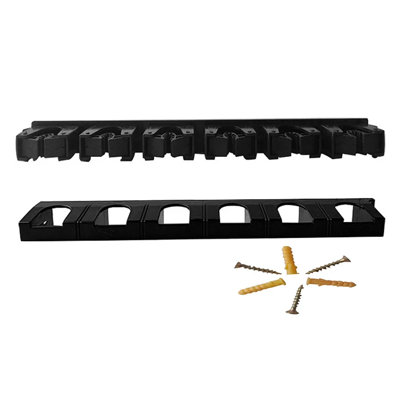 Вертикальная настенная стойка для удочек держатель система хранения