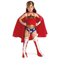 halloween super man wonder gril children woman party cosplay costumes gift for girls clothes childrens clothing set n1561