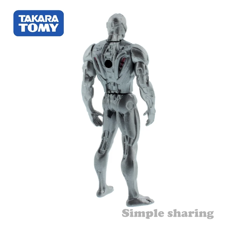 Takara Tomy Tomica Metakore фигурка Марвел ультратонкий сплав модель Metacolle Аниме Фигурка