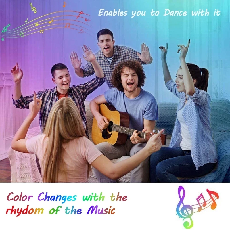 Светодиодная ленсветильник SMD 5050 2835 5/10/15 м водонепроницаемая 12 В - купить по