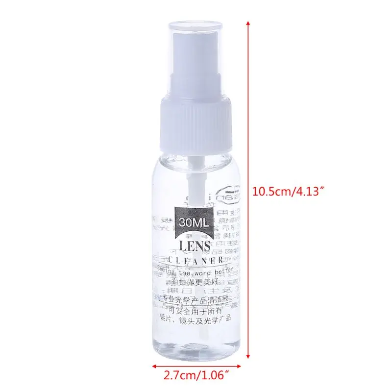 Средство для очистки линз очков 30 мл| |
