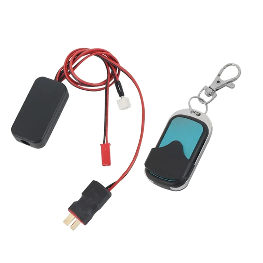 

1:10 Crawler Winch Controller Receiver for RC Car SCX10 TRX4