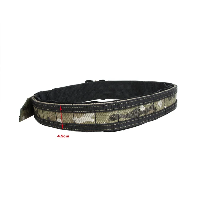 Тактический армейский ремень TMC 1 75 дюйма с Быстроразъемной Системой Молле (SKU051358)