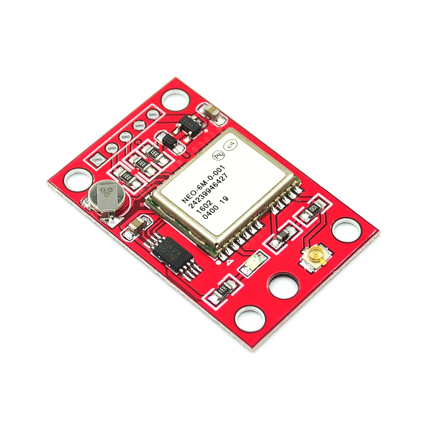 【AH ROBOT】 GY-NEO6MV2 NEO-6M GPS модуль NEO6MV2 с управлением полетом EEPROM MWC APM2.5 большая антенна
