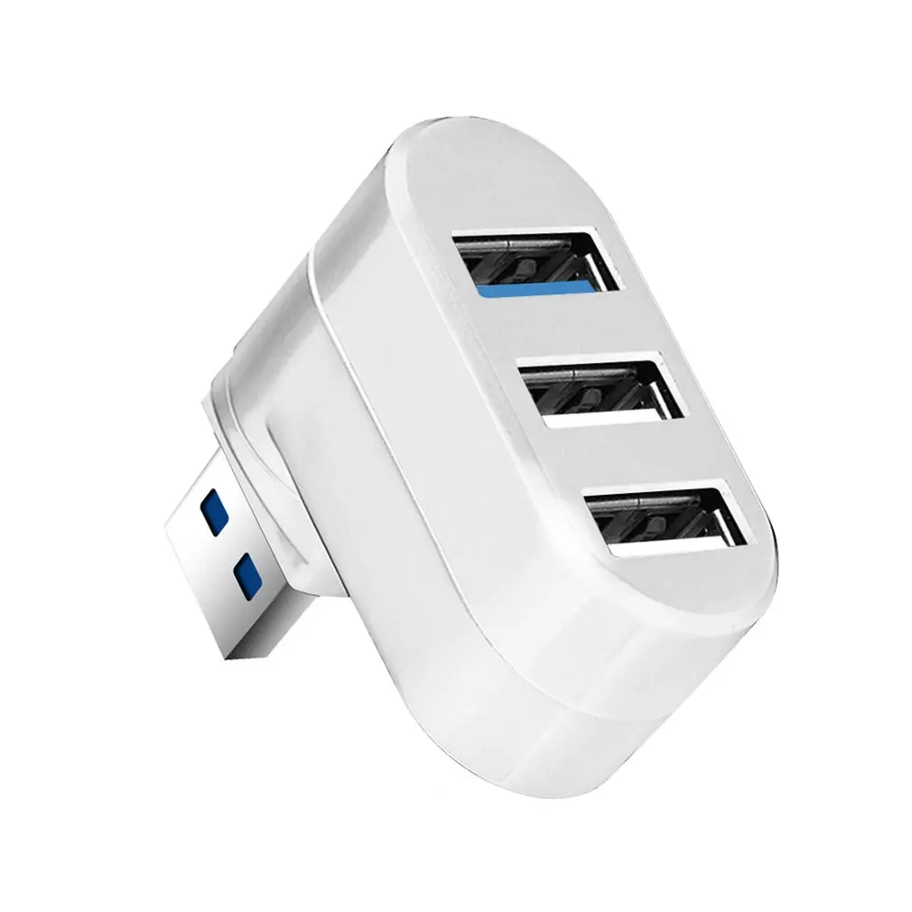 2 Usb-концентратор 3 USB концентратор 3,0 высокоскоростной разветвитель с несколькими выходами 2,0 Hab 1 usb-концентратор несколько USB адаптер 3,0 кард-ридер для ПК ноутбука - Цвет: 2