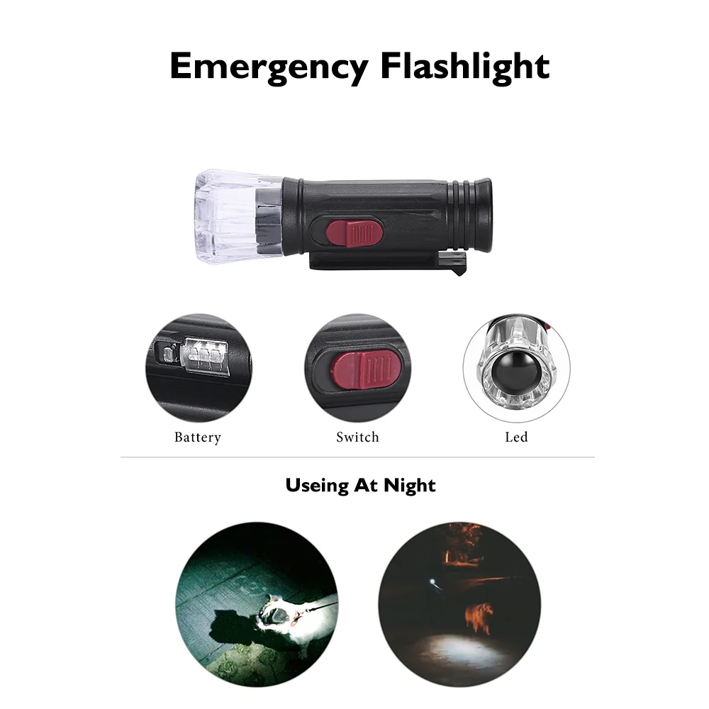 5m Dog Leash Automatic Retractable With Flashlight One-key Brake &amp Lock Nylon Rope For Small Or Medium Dogs Pet | Дом и сад