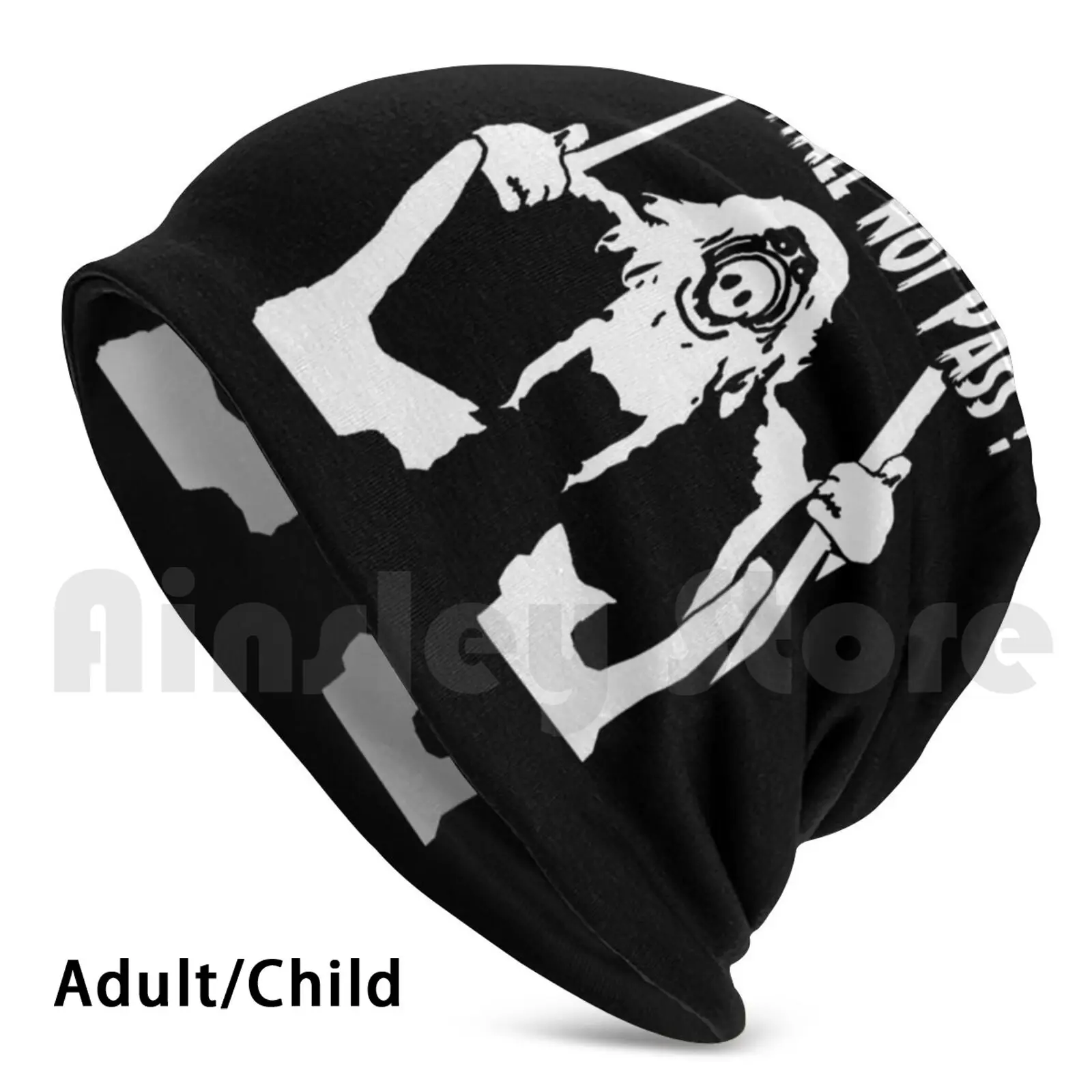 Вязаная Шапка бини в стиле хип хоп кошка гик инопланетянин литература для