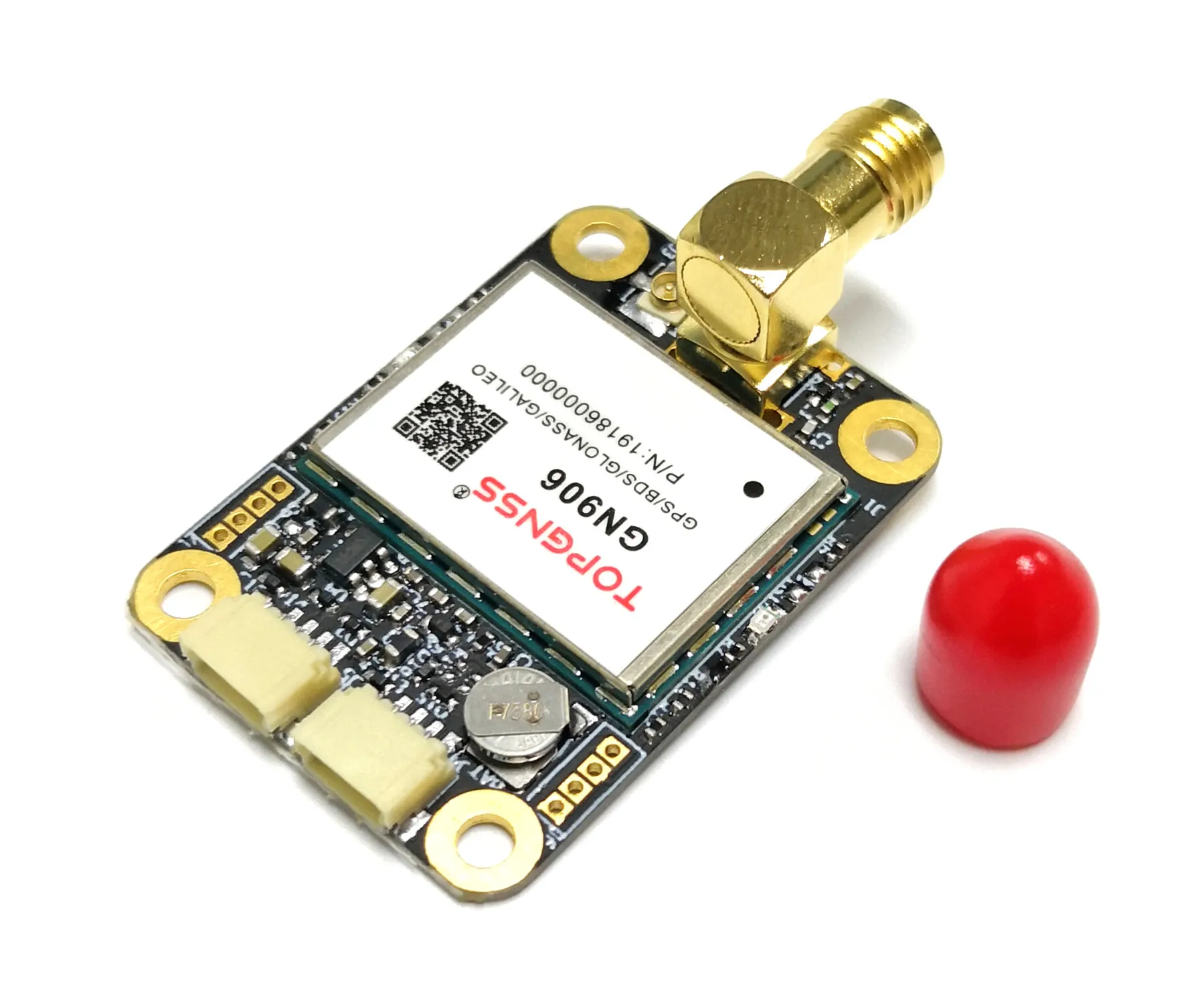 TOPGNSS RTK Высокоточный GNSS gps модуль приемник Антенна GPS GLONASS GALILEO многозвездочный