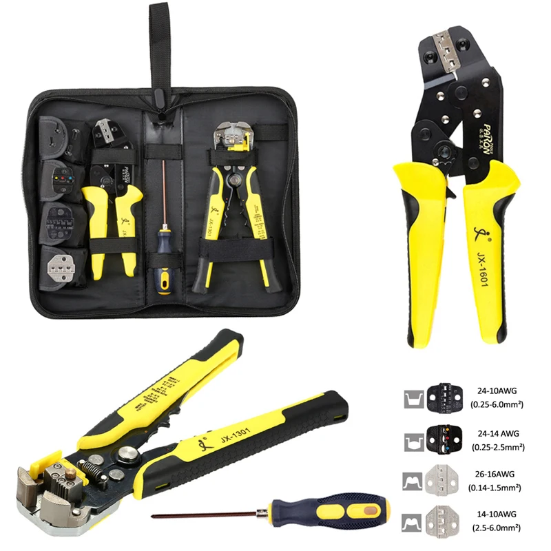 Инструмент 4 в 1 инструмент для зачистки проводов проводов|Наборы ручных