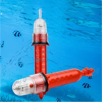 attract fish lights deep fishing float led light fishing light lure underwater attracting indicator outdoor fishing wholesale