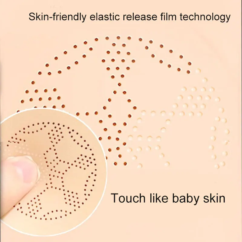 

Mushroom Head Cushion BB Cream Concealing Oil Control Brightening Moisturize Skin @ME88