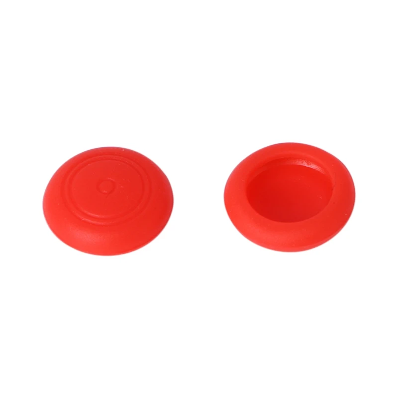 2 шт. джойстик Крышка Силиконовый Аналоговый Thumbstick Кнопка для Nintendo переключатель