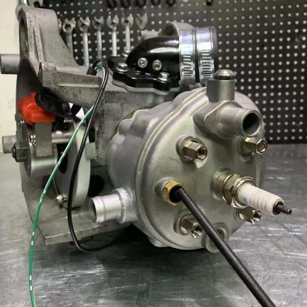 Big bore, комплект, для, Yamaha, 5 мл, 5TY, BWS, CYGNUS, GTR, 125, цилиндр, головка, распредвал, карбюратор, рокера, cdi, бобина, впускной коллектор, фильтр, глушитель(выхлопная труба