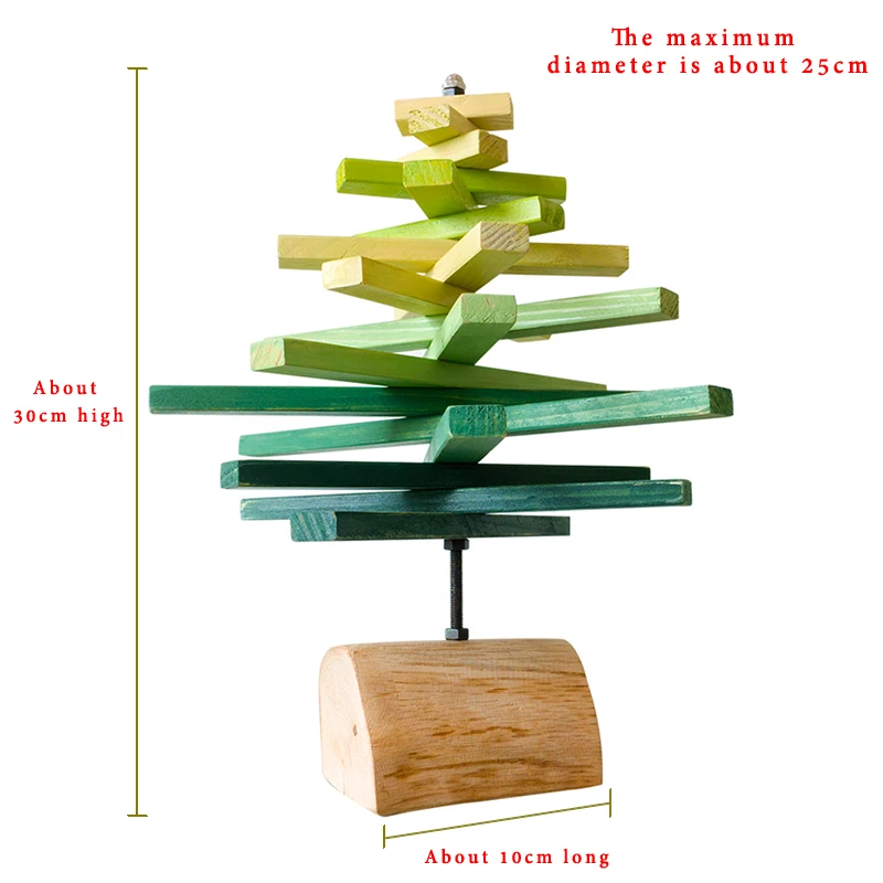 Скандинавский креативный домашний декор деревянная книжная полка в форме дерева