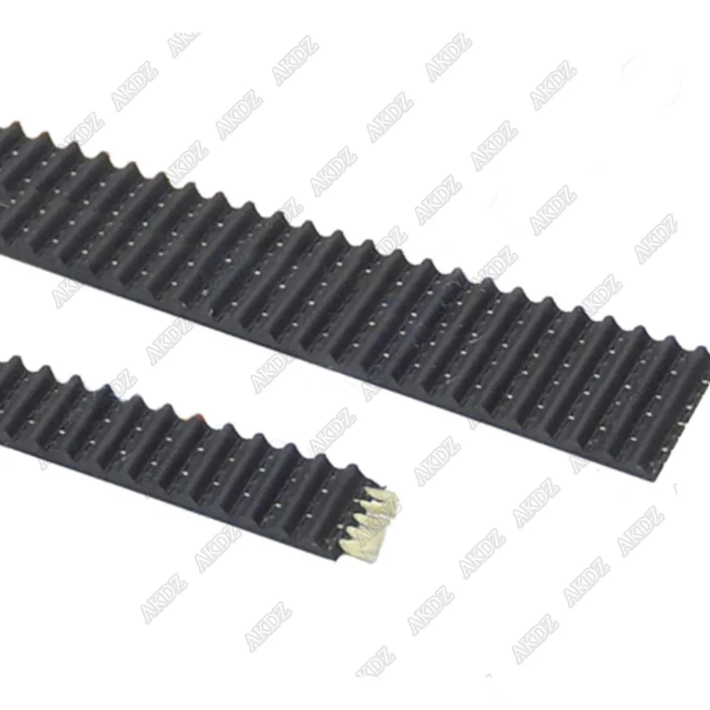 Open Timing Belt Kevlar + TPU Polyurethane Synchronous Wheel Transmission Belts Width 6mm 10mm for 3D Printer Parts Accessories |