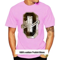 camiseta con estampado de letras de algod%c3%b3n para hombre 100 octobers vintage color negro hip hop