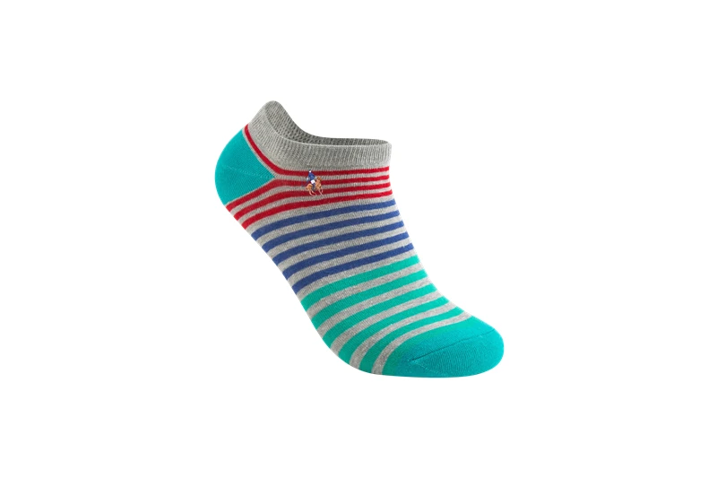 Модные повседневные мужские носки для отдыха; Calcetines Hombre; сезон весна-лето; носки в разноцветную полоску; не воняющие носки; Подарочная коробка; 5 пар в упаковке