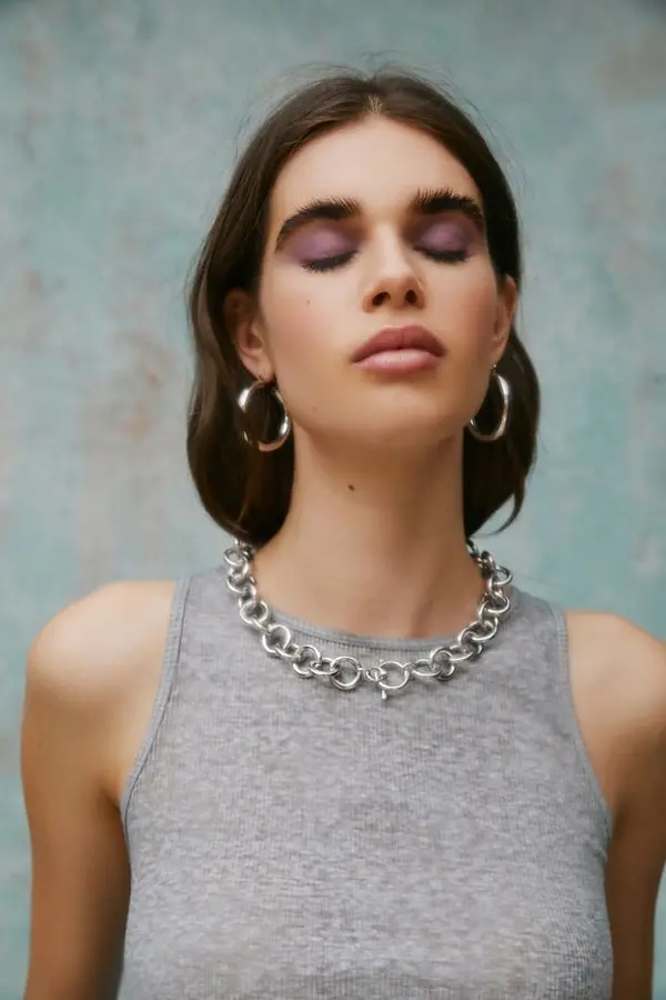 Оптовая продажа корейские модные ювелирные изделия подарок кубинские Звенья из