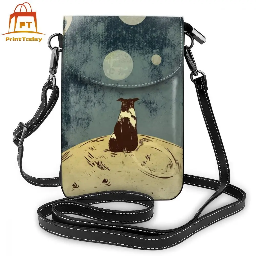 Сумка через плечо Moon кожаная сумка высокое качество женские сумки с узором