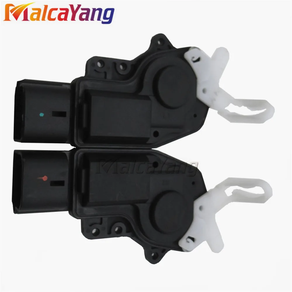 1 пара приводы замка задней левой и правой двери 69140-12040 69130-12040 для Toyota Corolla Avensis Verso